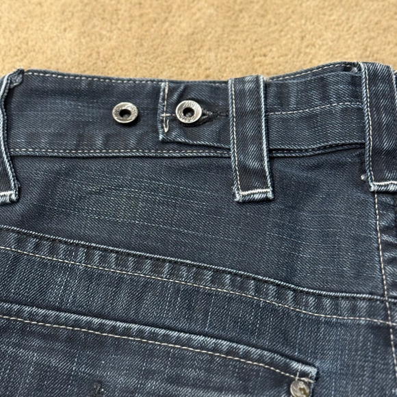 G STAR Raw Jeans Mens Radar Cover Loose Country Embro 34x30 Baggy JNCO Style - Picture 8 of 12